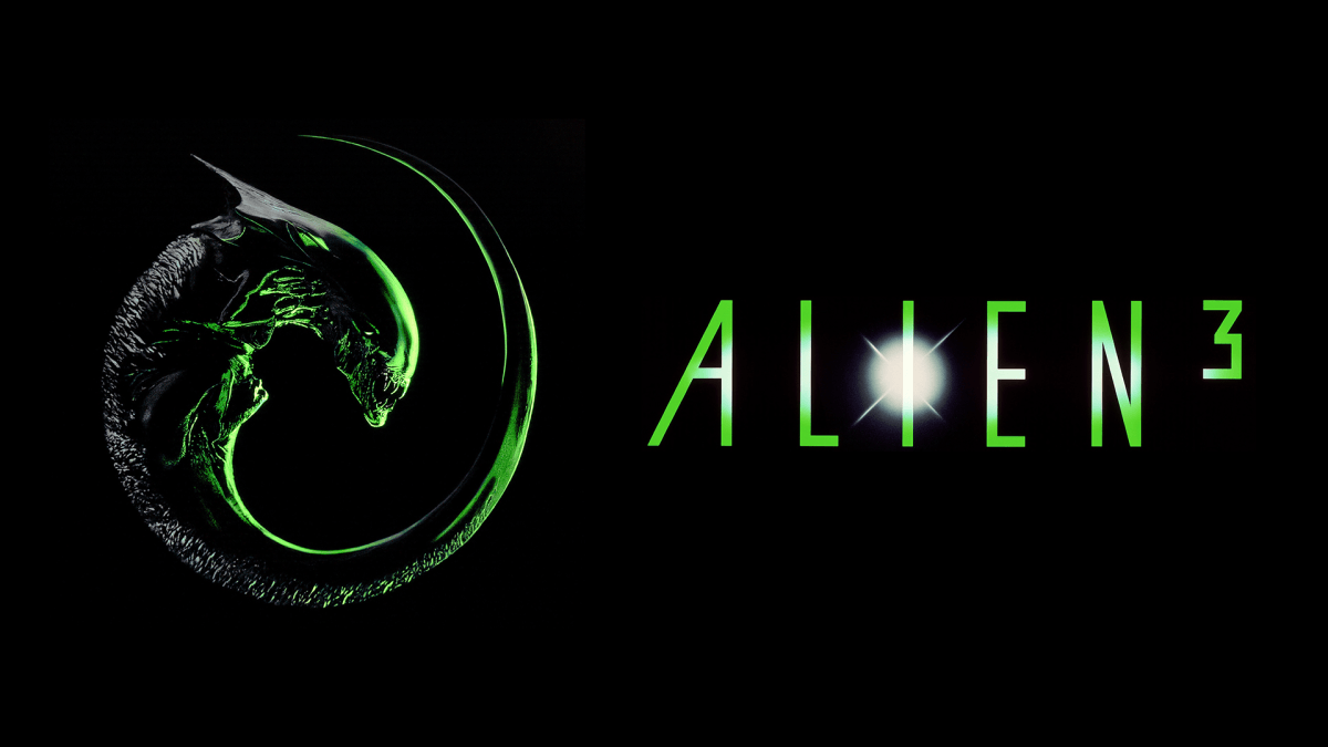 Alien 3 Logo - Alien 3 Review