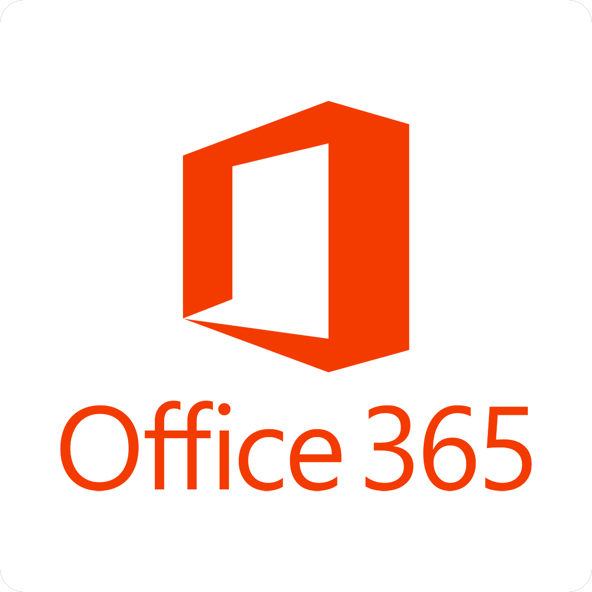 Official Microsoft Office 365 Logo - Which option of Microsoft Office 365 is for you? – Integer IT