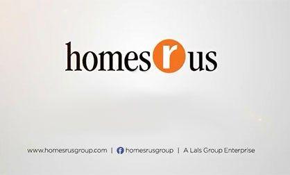 Home R Us Logo - Lals Group