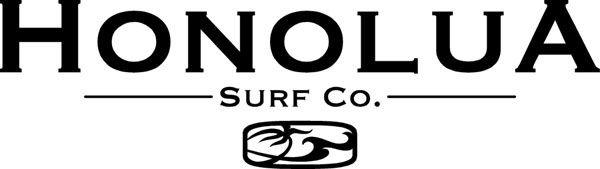 Maui Surf Company Logo - Honolua Surf Co