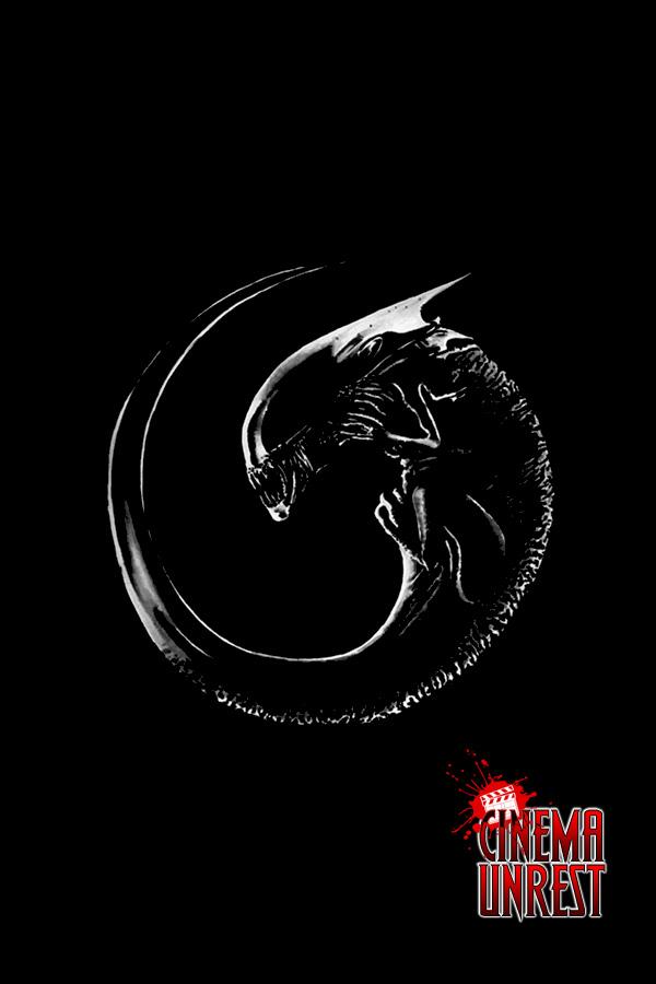 Alien 3 Logo - Alien 3