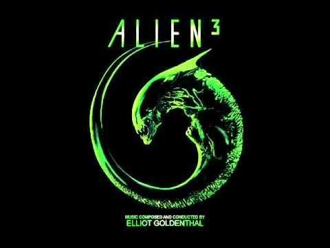 Alien 3 Logo - Alien 3 - Suite from the Original Motion Picture Score.AVI - YouTube