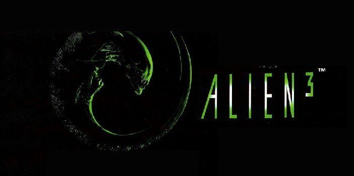 Alien 3 Logo - Retro Memories: 'Alien 3' On the Sega Master System By Probe Software