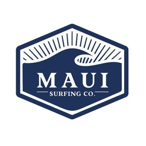 Maui Surf Company Logo - Design a surfing lifestyle brand logo for “Maui Surfing Co.” | Logo ...