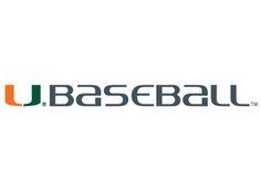 Hurricanes Baseball Logo - 21 Best Miami Hurricanes Baseball images | Miami hurricanes baseball ...