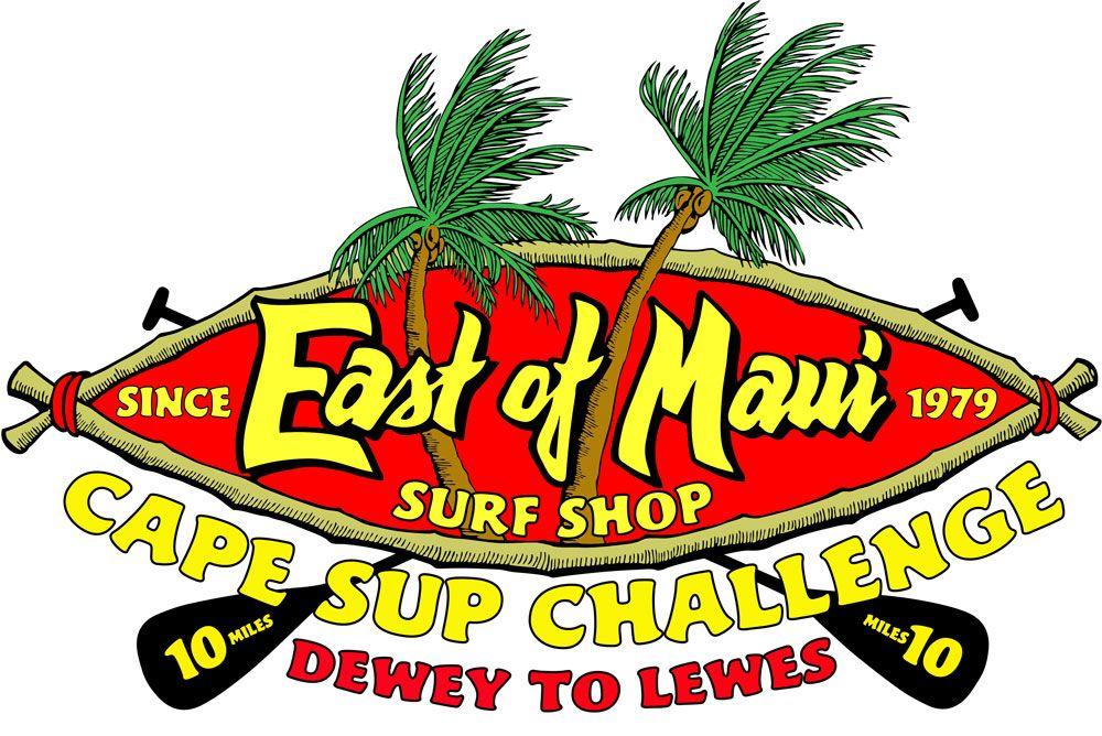 Maui Surf Company Logo - East Of Maui Surf Shop | 302 227 4703 TAX FREE!