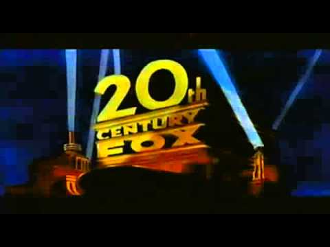 Alien 3 Logo - 20TH CENTURY FOX LOGO ALIEN 3 REVERSED - YouTube