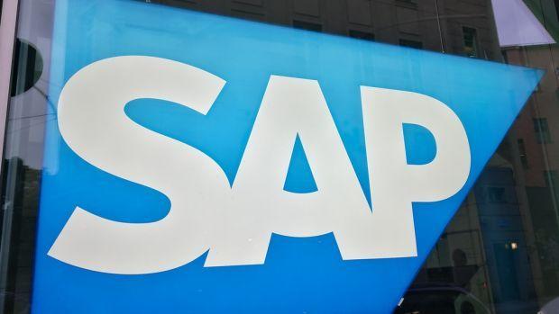 SAP Logo - SAP Expands S 4HANA's AI Tools