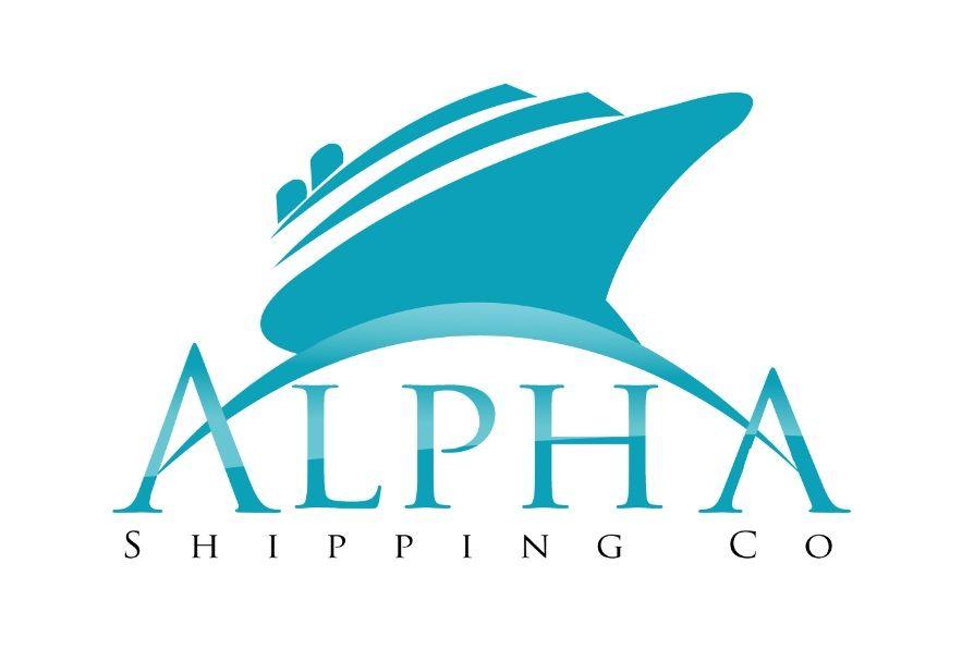 Shipping Company Logo - Logo made for a Shipping and Chartering Company | LOGO DESIGNS ...