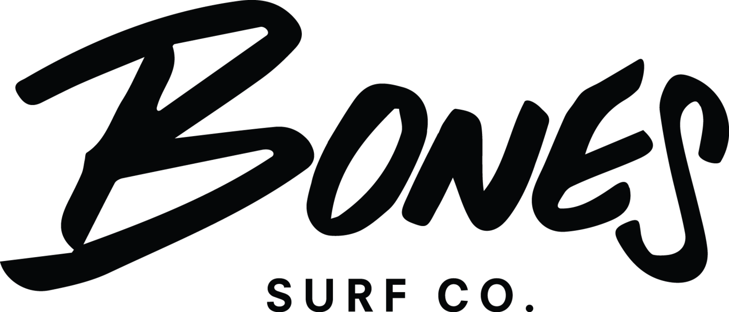 Maui Surf Company Logo - Collection 3: Maui — Bones Surf Co