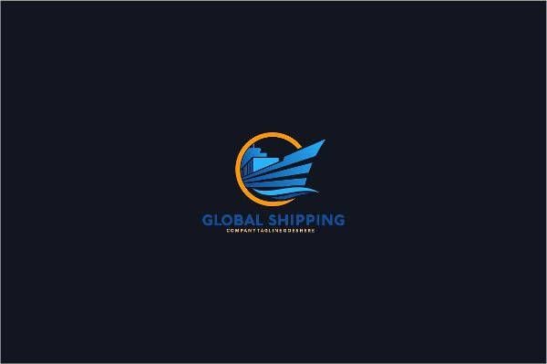 Shipping Company Logo - Shipping Logo Designs & Templates, PNG, Vector EPS. Free