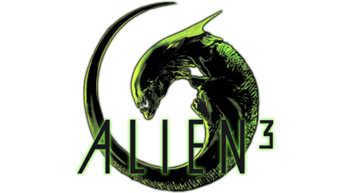 Alien 3 Logo - Alien³ | Movie fanart | fanart.tv