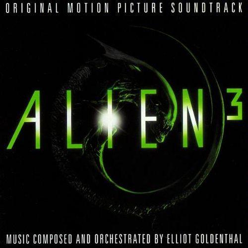 Alien 3 Logo - Alien 3 (soundtrack)