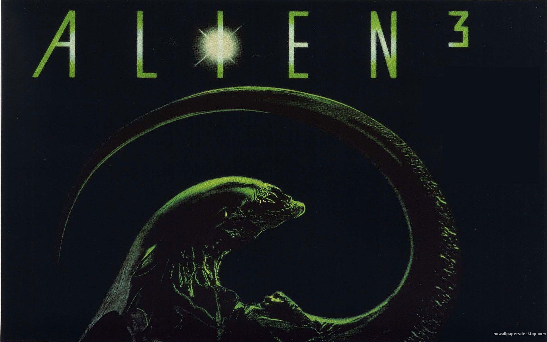 Alien 3 Logo - Bea's Ranting Reviews] Alien 3 [1992] by Bea Harper | The Super Network