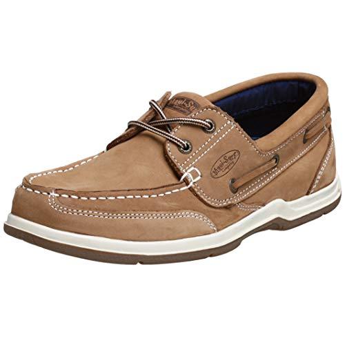 Maui Surf Company Logo - Amazon.com. Maui Surf Company Men's Maui Boat Shoe, Parchment, 9 W