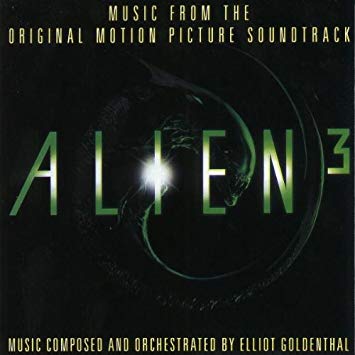 Alien 3 Logo - Alien 3 Soundtrack: Amazon.co.uk: Music