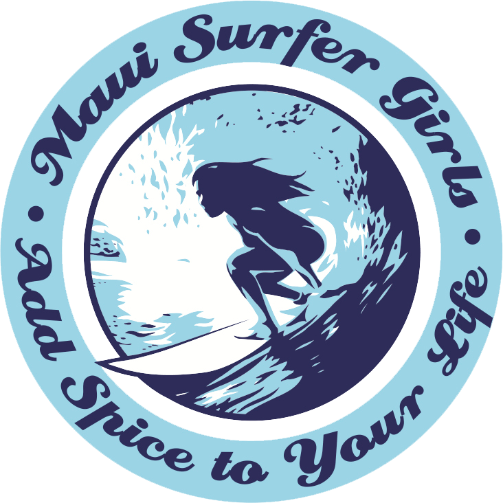 Maui Surf Company Logo - Maui Surf Lessons, Stand Up Paddle Board Lessons & Surf Camps