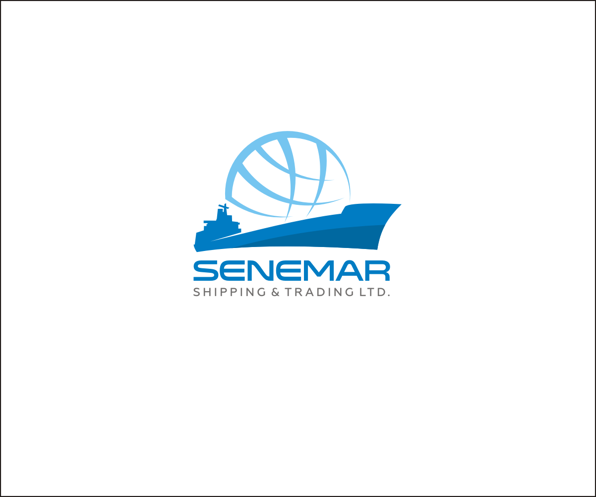 Shipping Company Logo - Elegant, Playful, It Company Logo Design for senemar shipping by ...