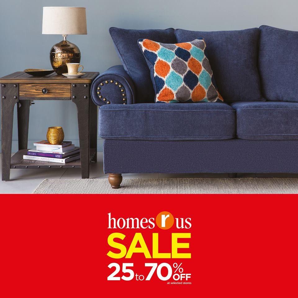 Home R Us Logo - 25%% Sale at Homes R US, February 2018