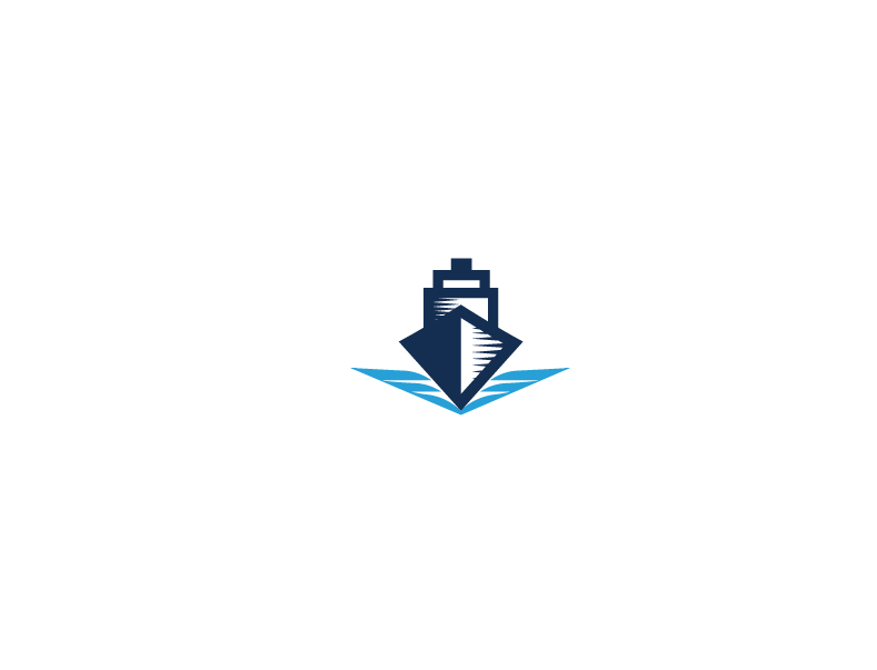 Shipping Company Logo - 25+ Ship Logo Design Template Ideas and Inspiration | gr hd design ...