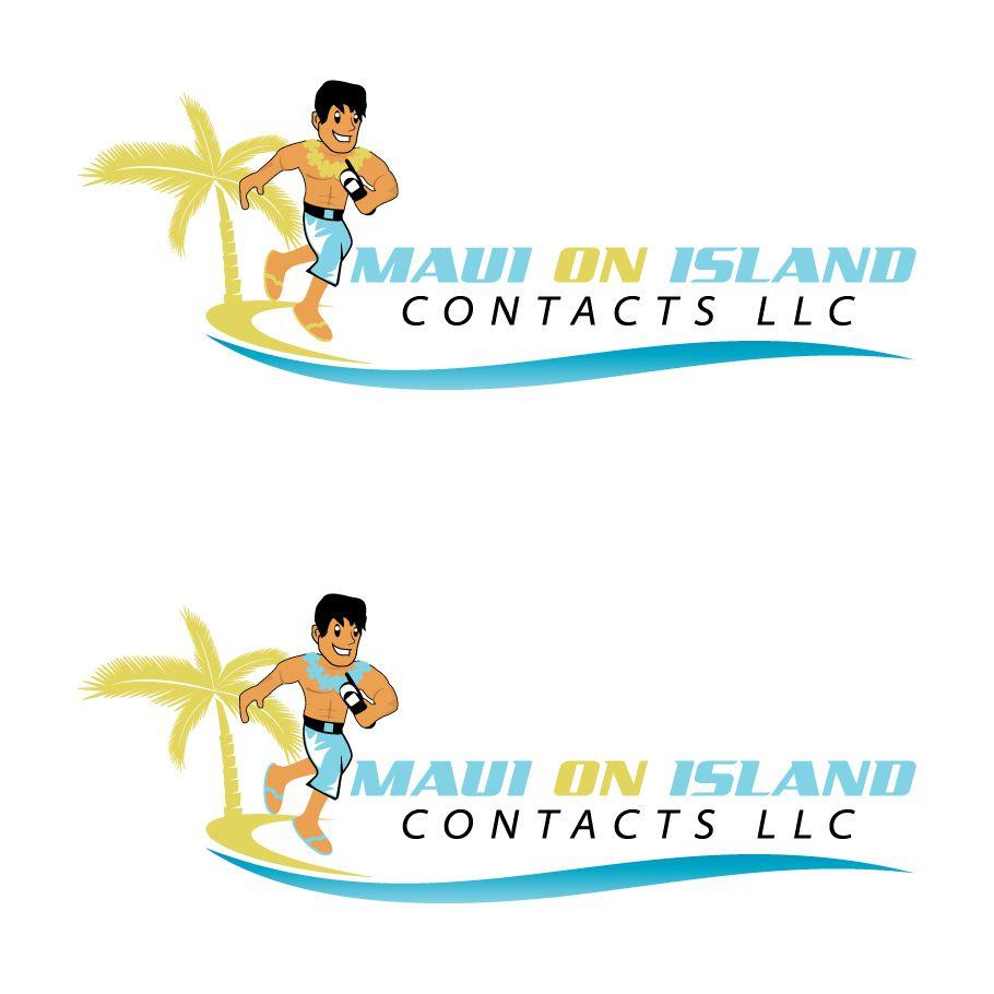 Maui Surf Company Logo - Elegant, Playful, It Company Logo Design for Maui On Island Contact ...