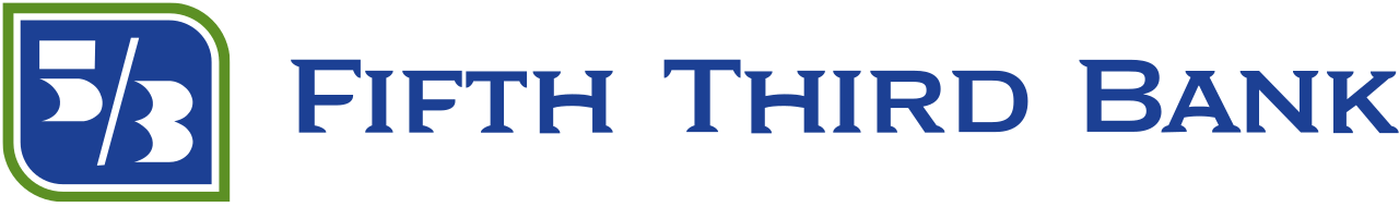 Fifth Third Bank Logo - File:Fifth Third Bank.svg