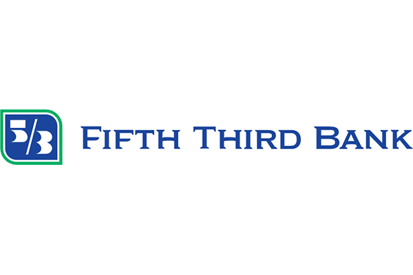 Fifth Third Bank Logo - Fifth Third Bank Logo Vector (.SVG + .PNG)