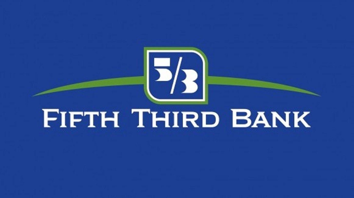 Fifth Third Bank Logo - Fifth Third Bank Closing Downtown Freeport Location - Freeport News ...