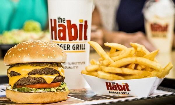 Pegasus Foods Logo - Pegasus Foods secures exclusive franchise contract with The Habit ...
