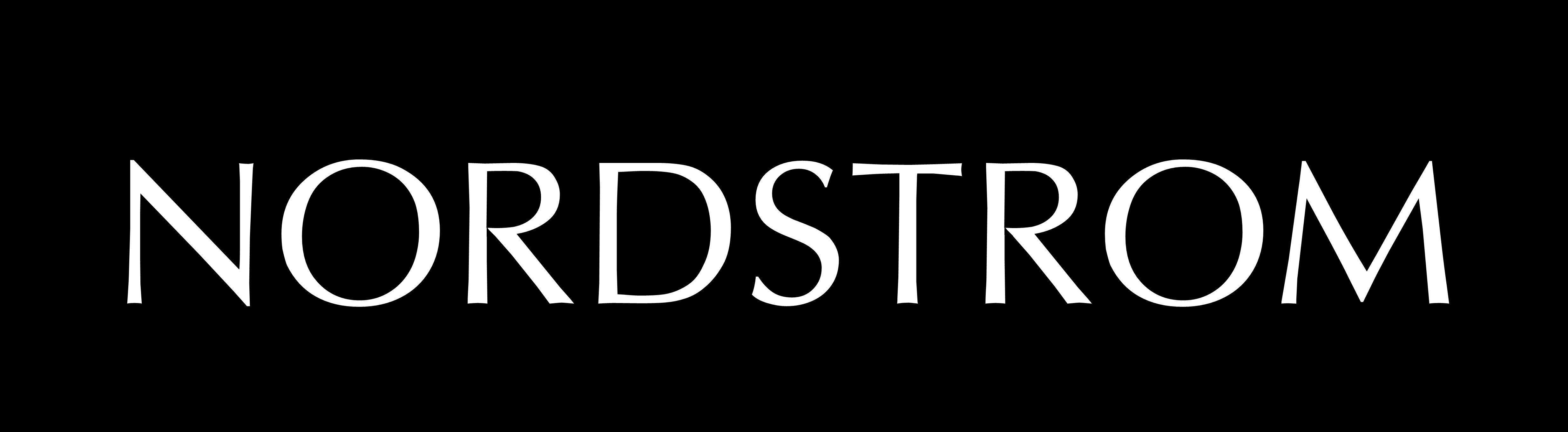 Nordstrom Official Logo - Nordstrom rack Logos