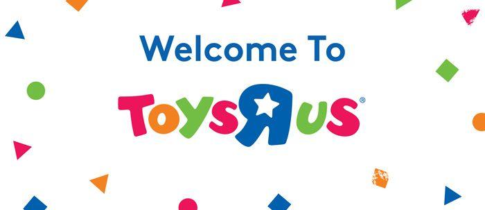 Home R Us Logo - Toysrus.com Home - The Official Toys