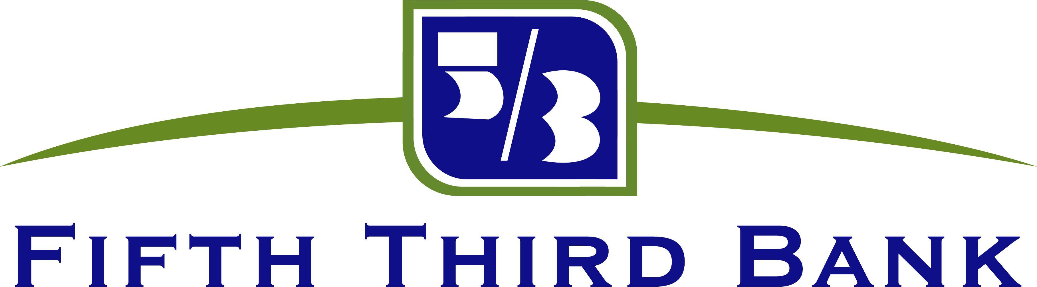 Fifth Third Bank Logo - ProsperUS Detroit Annual Convening Presented by Fifth Third ...