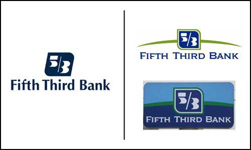 Fifth Third Bank Logo - Fifth Third Bank | Branding Watch