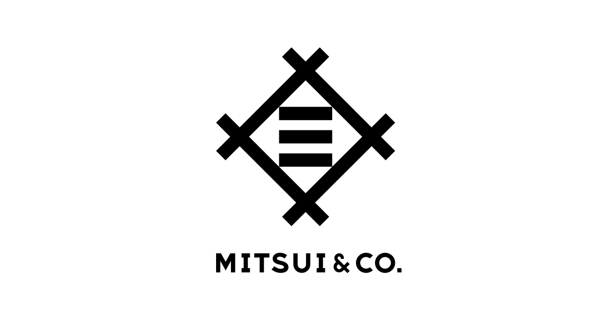 Japanese Information Technology Company Logo - MITSUI & CO., LTD.