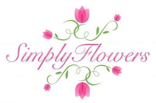 Creative Flower Shop Logo - Flower shop Logos