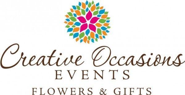 Creative Flower Shop Logo - Vinton Florist | Vinton VA Flower Shop | CREATIVE OCCASIONS EVENTS ...