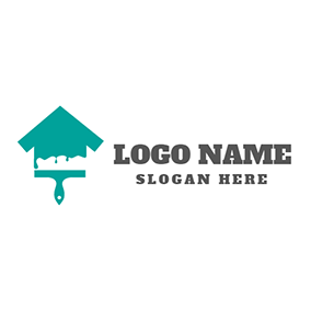 Google House Logo - Free House Logo Designs | DesignEvo Logo Maker