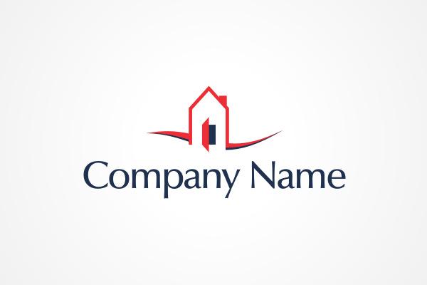 Google House Logo - Free Real Estate Logos