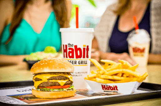 Pegasus Foods Logo - Habit Burger Grill to launch in UK through Pegasus franchise 20 ...