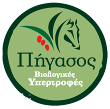 Pegasus Foods Logo - Pegasus Bio Hyper Foods | Greek Food Panorama