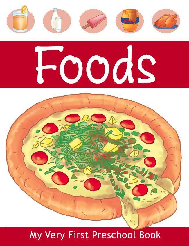 Pegasus Foods Logo - Hopscotch - Pegasus - Foods Preschool Book (2-4 Years)