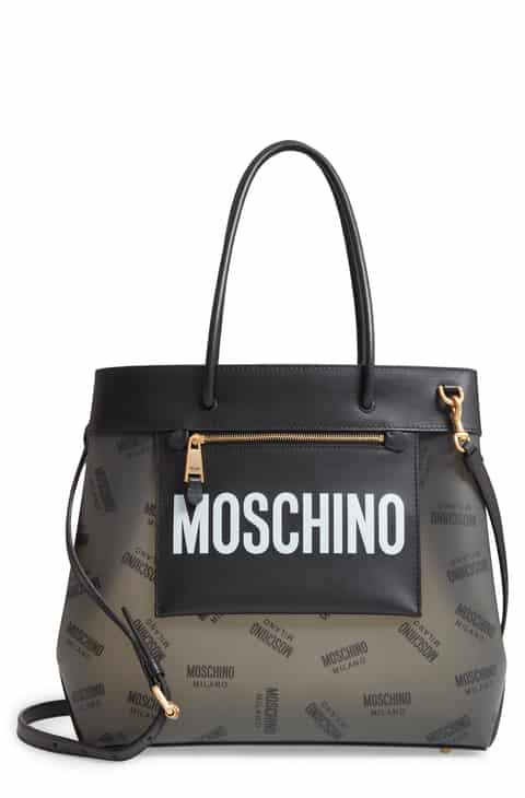 Nordstrom Official Logo - Moschino Shoes, Bags & Accessories