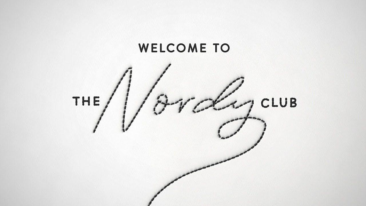Nordstrom Official Logo - It's official! Nordstrom Rewards is now The Nordy Club | Stop Motion ...