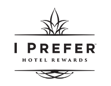 Gateway Hotels Logo - I Prefer Free Hotel Rewards Program | Pacific Gateway Hotel