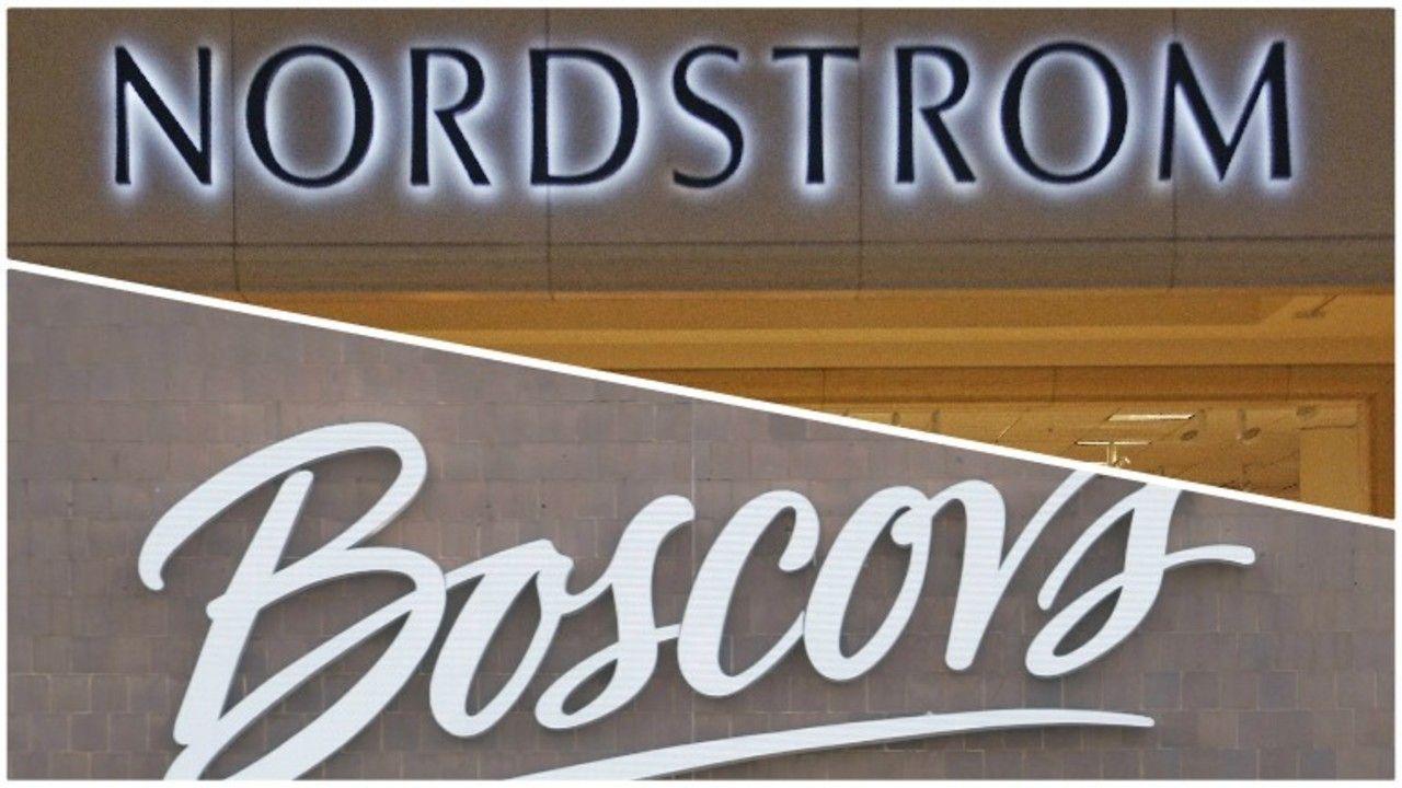 Nordstrom Official Logo - Providence Nordstrom down to its final hours before store's closure