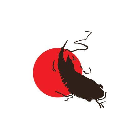 Google House Logo - Buy Sushi House Logo Template for $10! Find new vector logo!