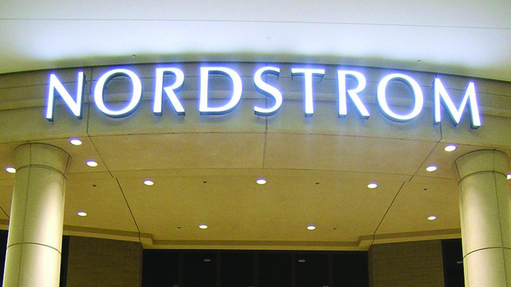 Nordstrom Official Logo - TD Bank becomes official credit card issuer for Nordstrom ...