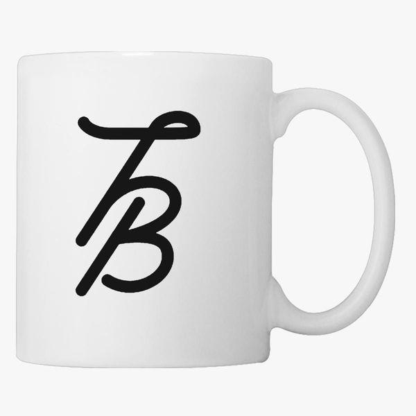 Tessa Brooks Logo - Tessa Brooks Coffee Mug