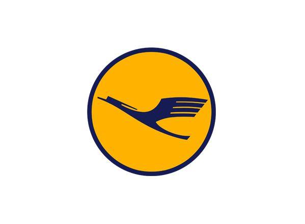 Blue and Yellow Logo - Top 20 famous logos designed in Orange