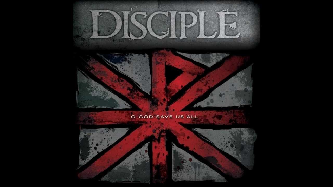 Disciple Band Logo - Disciple - Outlaws - YouTube